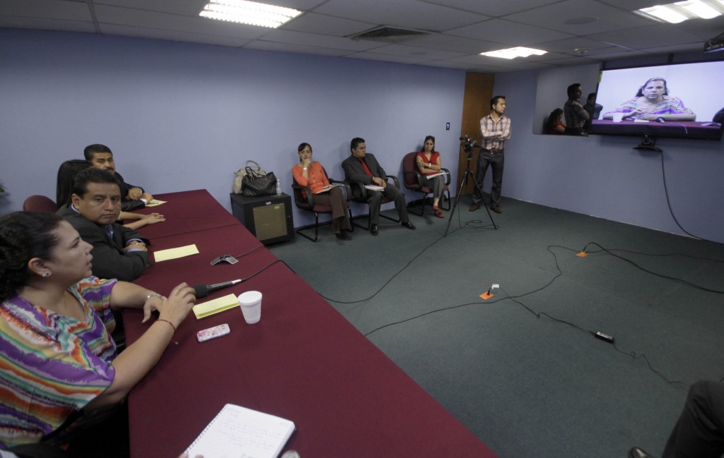 En videoconferencia, FEPADE